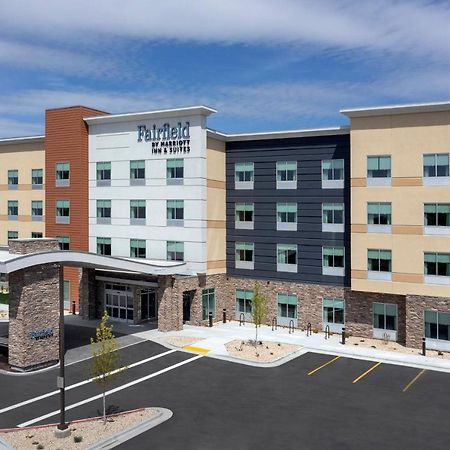 Fairfield Inn & Suites By Marriott Boise West Εξωτερικό φωτογραφία