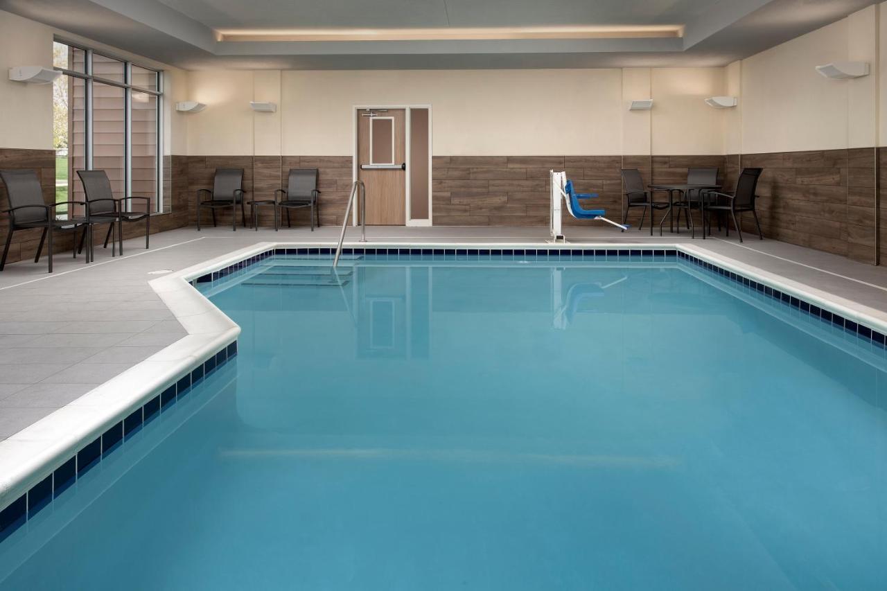 Fairfield Inn & Suites By Marriott Boise West Εξωτερικό φωτογραφία
