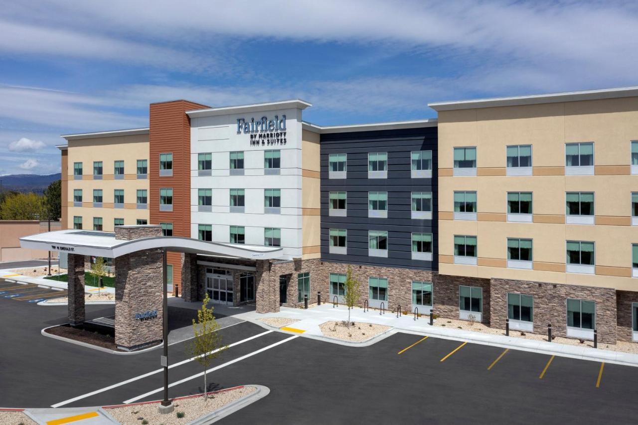 Fairfield Inn & Suites By Marriott Boise West Εξωτερικό φωτογραφία