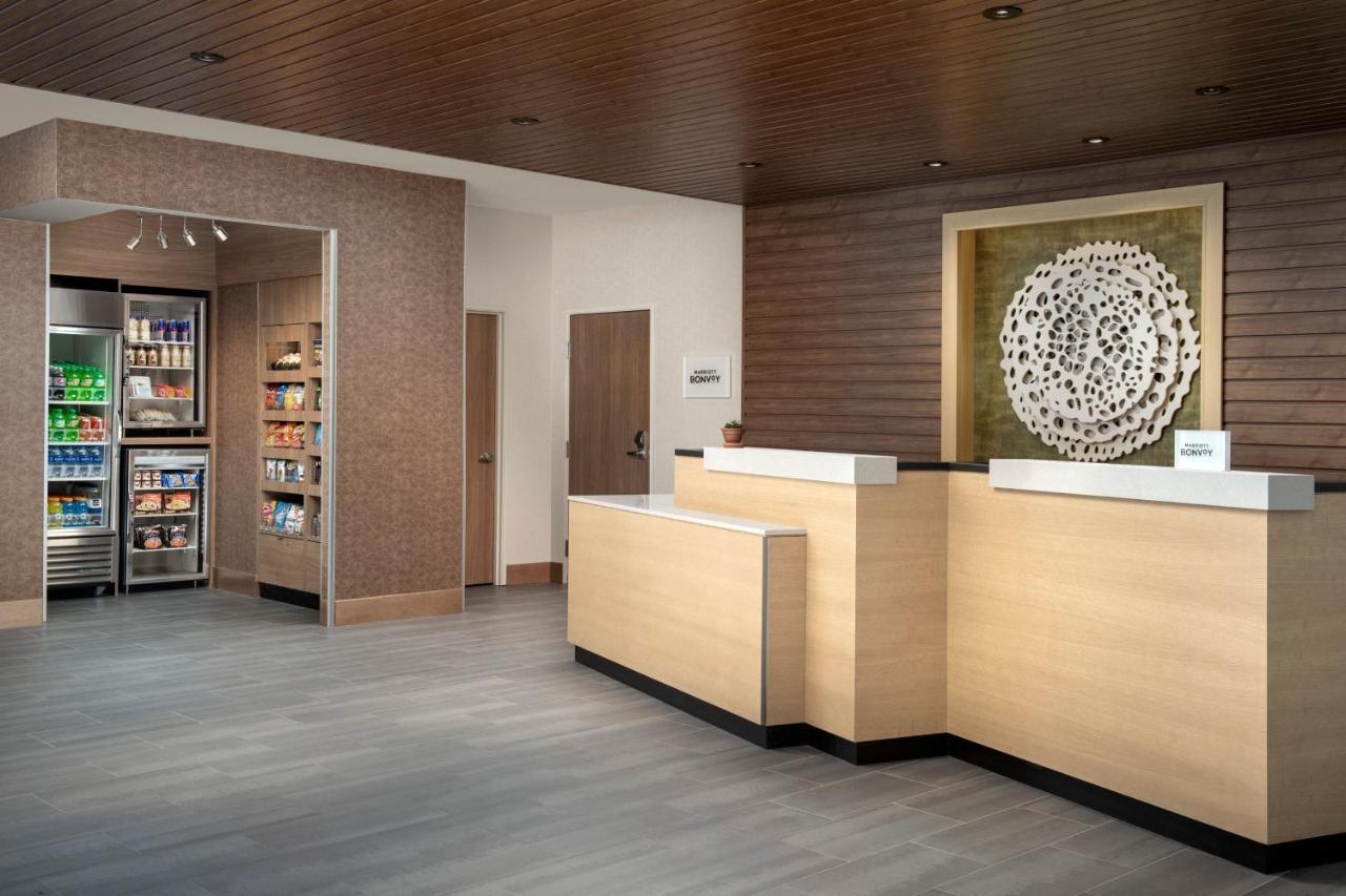 Fairfield Inn & Suites By Marriott Boise West Εξωτερικό φωτογραφία