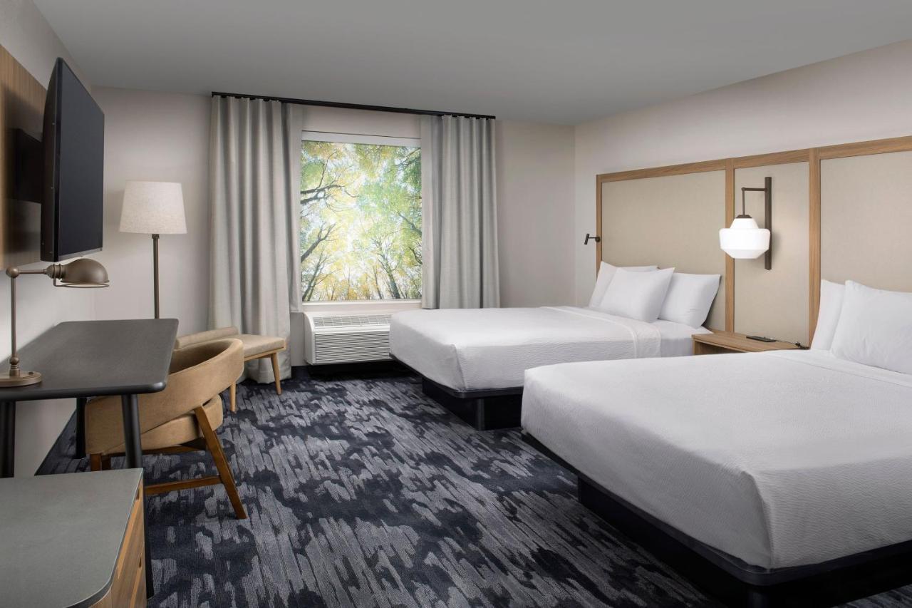 Fairfield Inn & Suites By Marriott Boise West Εξωτερικό φωτογραφία