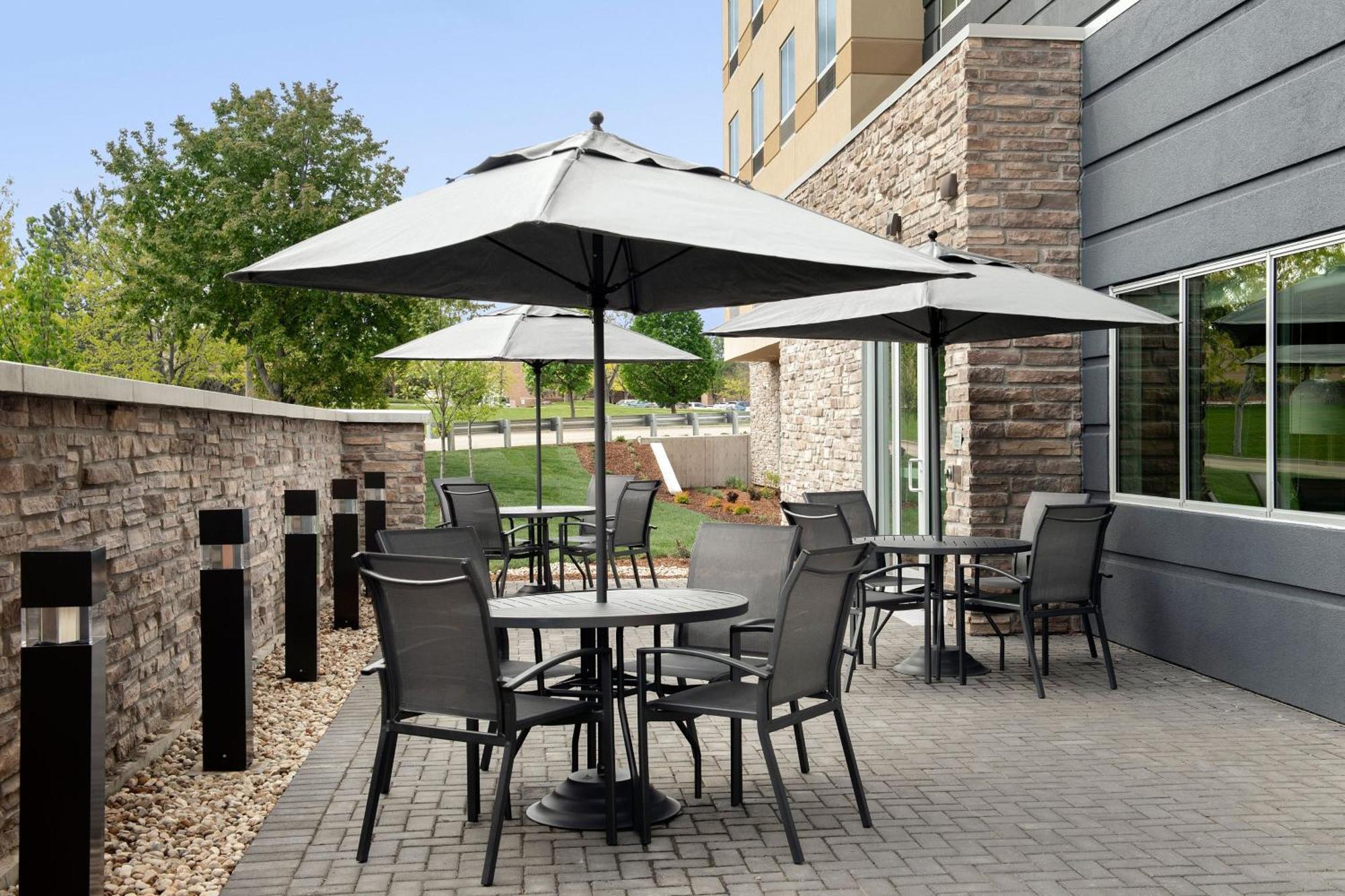Fairfield Inn & Suites By Marriott Boise West Εξωτερικό φωτογραφία