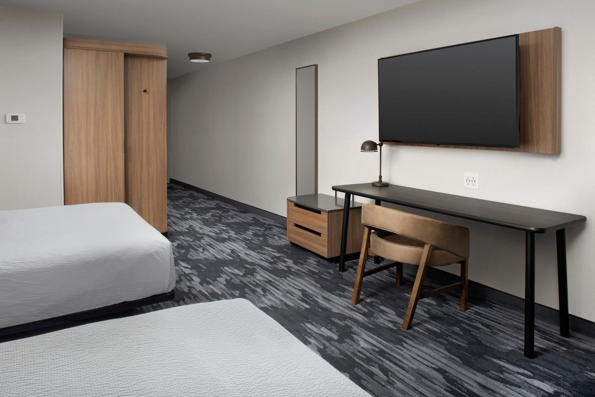 Fairfield Inn & Suites By Marriott Boise West Εξωτερικό φωτογραφία