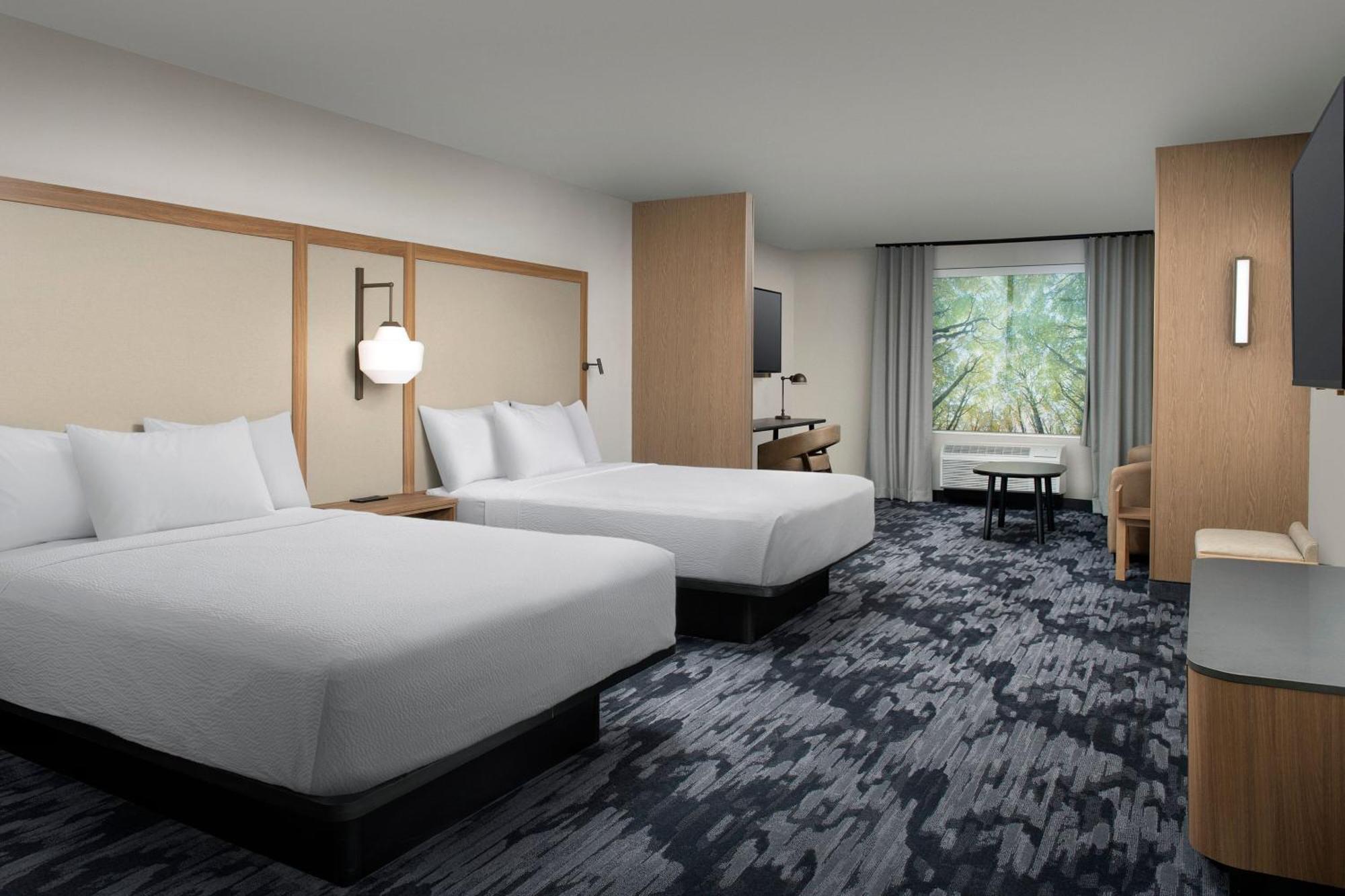 Fairfield Inn & Suites By Marriott Boise West Εξωτερικό φωτογραφία