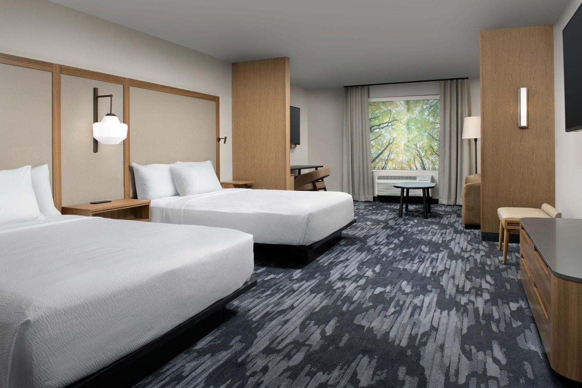 Fairfield Inn & Suites By Marriott Boise West Εξωτερικό φωτογραφία