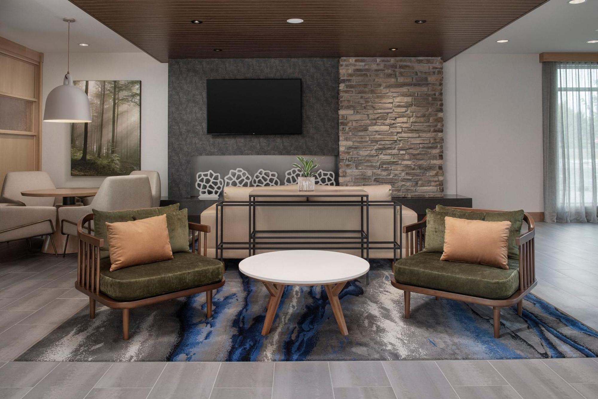 Fairfield Inn & Suites By Marriott Boise West Εξωτερικό φωτογραφία