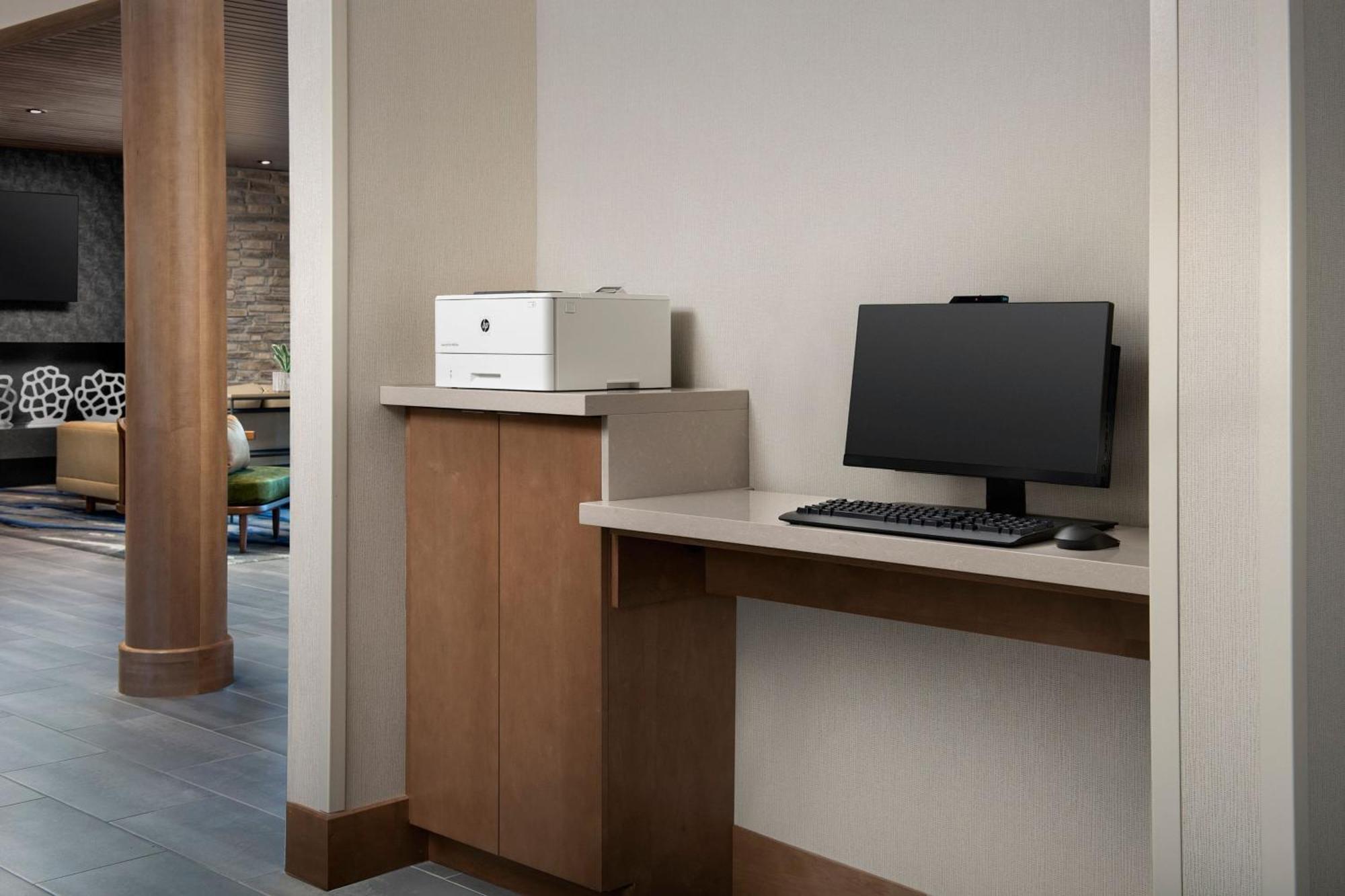 Fairfield Inn & Suites By Marriott Boise West Εξωτερικό φωτογραφία