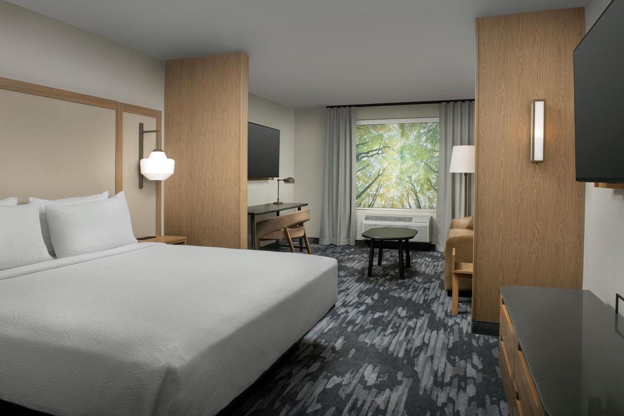 Fairfield Inn & Suites By Marriott Boise West Εξωτερικό φωτογραφία