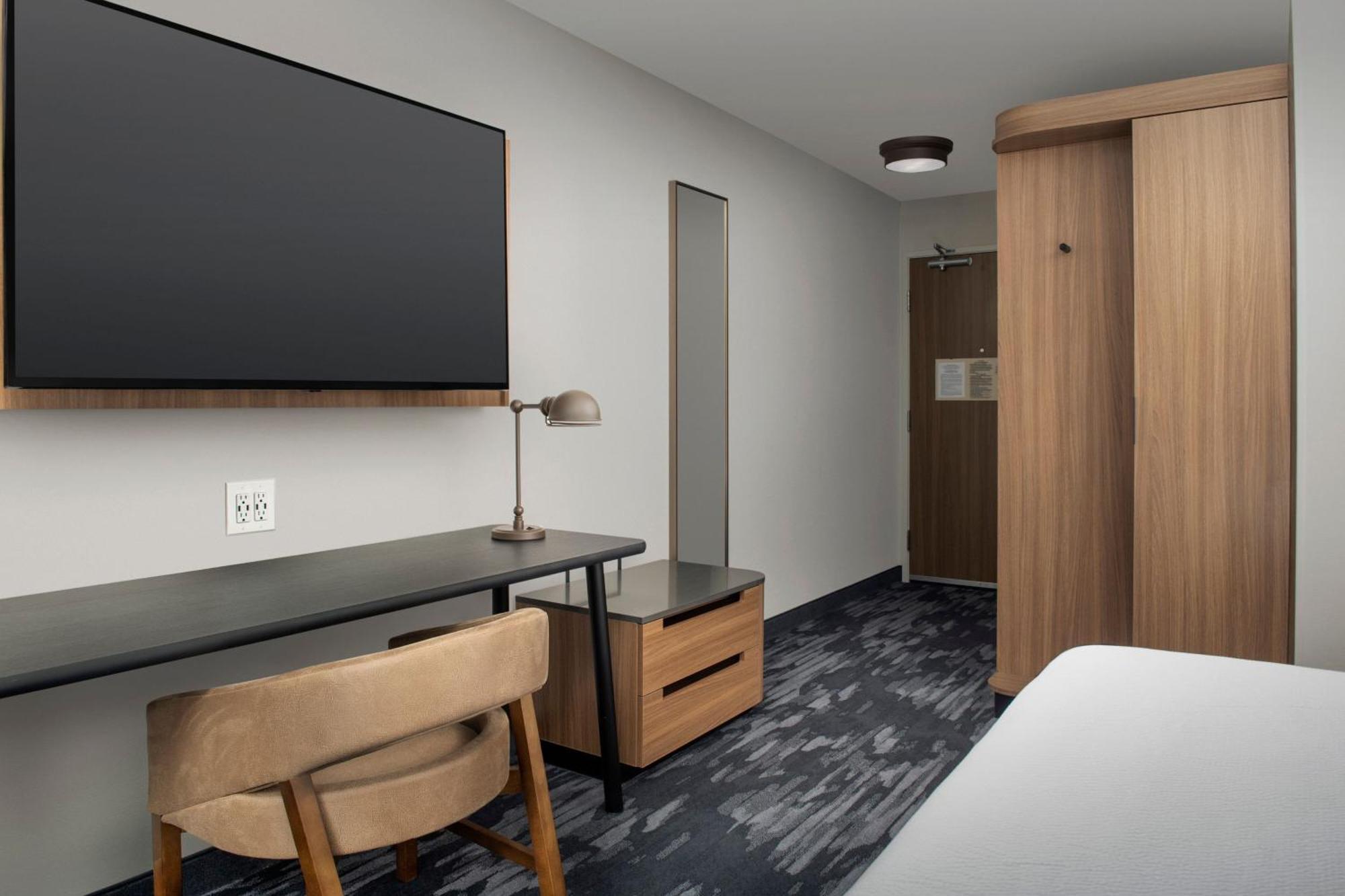 Fairfield Inn & Suites By Marriott Boise West Εξωτερικό φωτογραφία