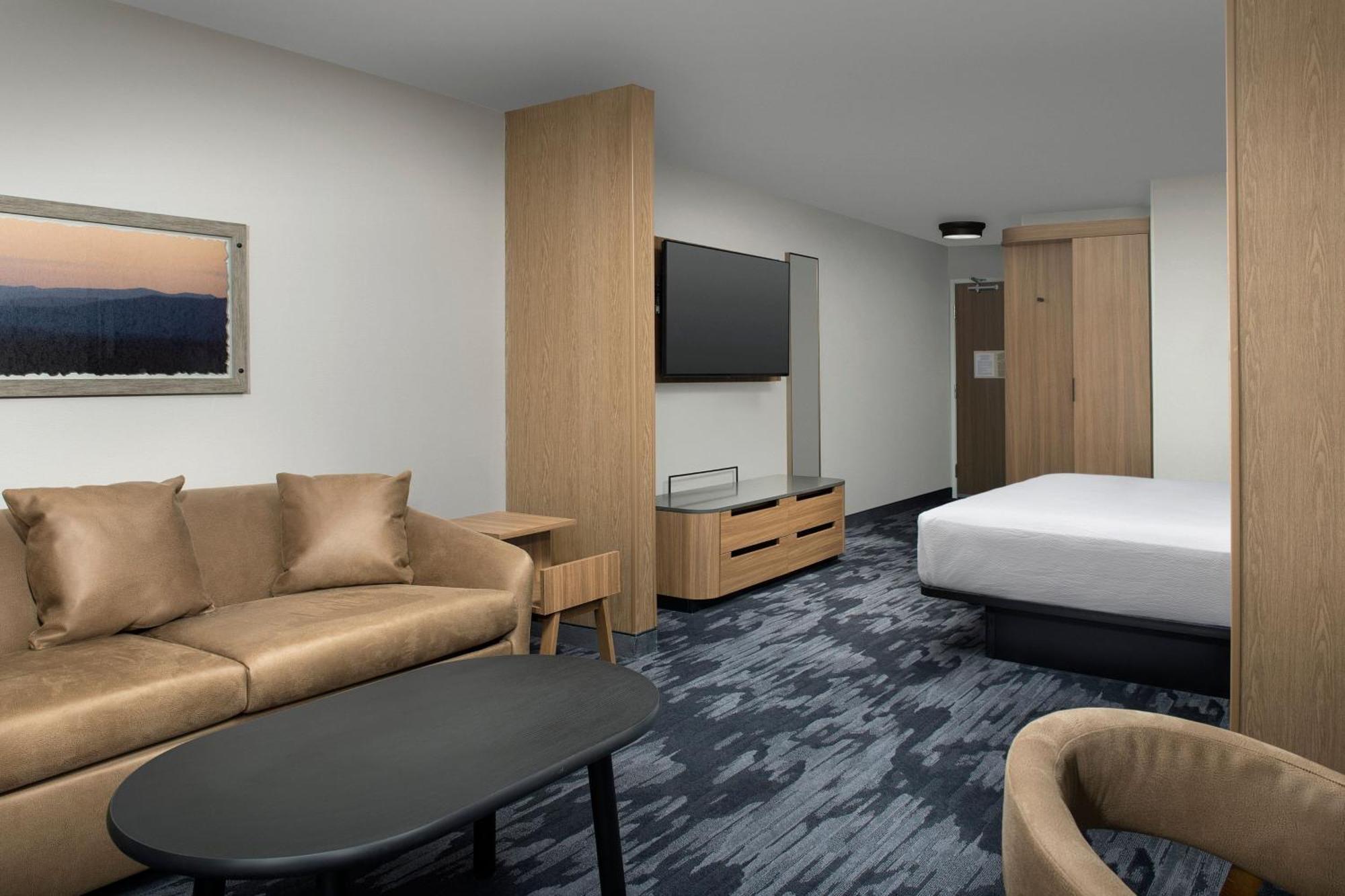 Fairfield Inn & Suites By Marriott Boise West Εξωτερικό φωτογραφία